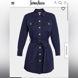 Navy military dress